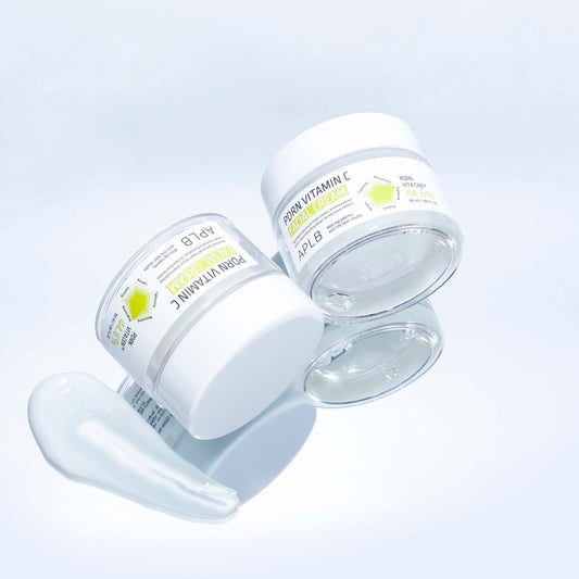 APLB PDRN Vitamin C Facial Cream - Korean Eden