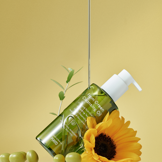 PURITO From Green Cleansing Oil - Korean Eden
