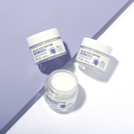 APLB Azelaic Acid Peptide Facial Cream - Korean Eden
