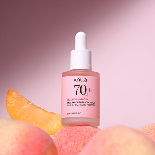 Anua Peach 70% Niacin Serum - Korean Eden