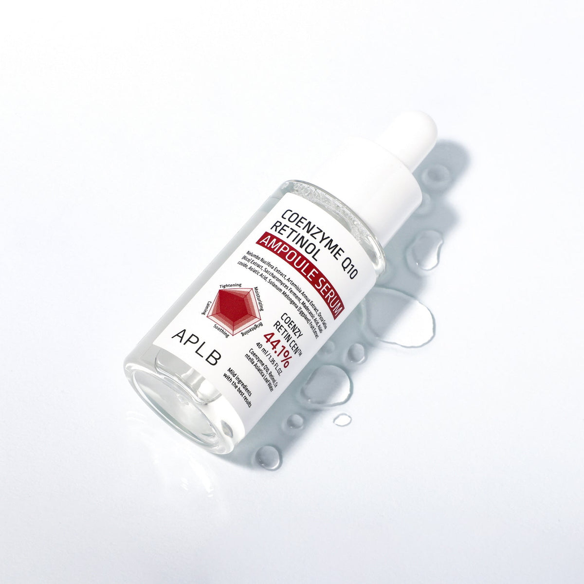 APLB Coenzyme Q10 Retinol Ampoule Serum - Korean Eden APLB Coenzyme Q10 Retinol Ampoule Serum - Korean Eden