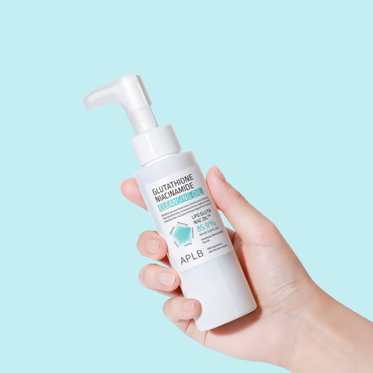 APLB Glutathione Niacinamide Cleansing Oil - Korean Eden