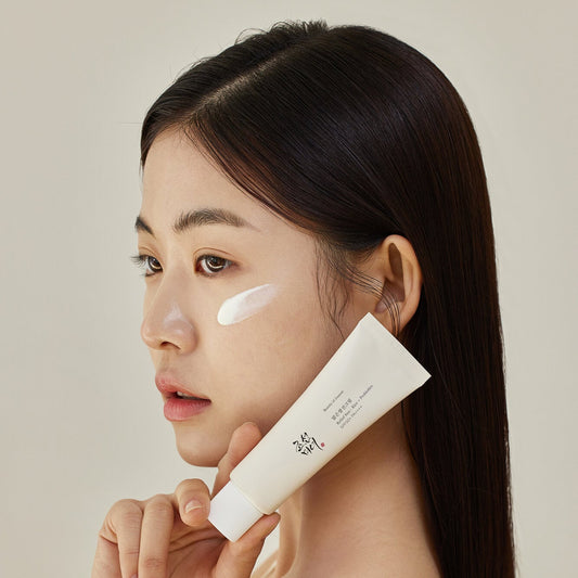 Beauty of Joseon Relief Sun: Rice + Probiotics (50 ml) SPF 50+ pa++++ - Korean Eden