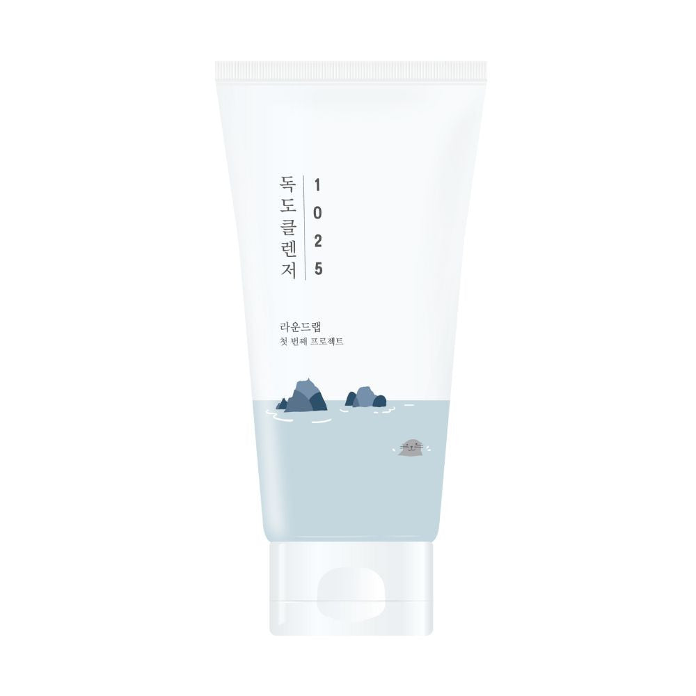 Round Lab 1025 DOKDO Cleanser (150 ml) - Korean Eden