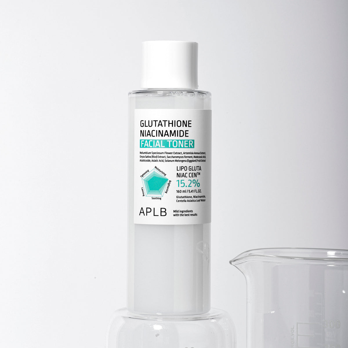 APLB Glutathione Niacinamide Facial Toner - Korean Eden APLB Glutathione Niacinamide Facial Toner - Korean Eden