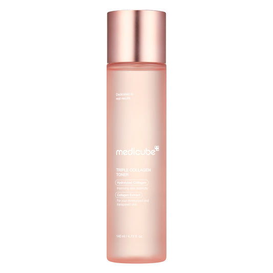 Medicube Triple Collagen Toner 4.0 - Korean Eden