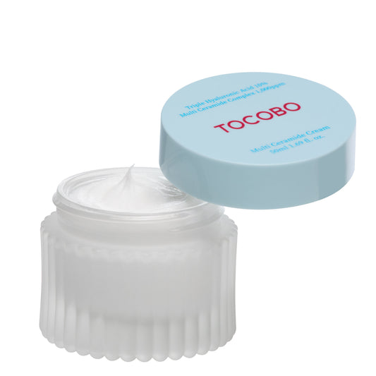 Tocobo Multi Ceramide Cream - Korean Eden
