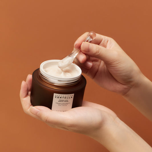 SKIN1004 Madagascar Centella Probio-Cica Enrich Cream (50 ml) - Korean Eden