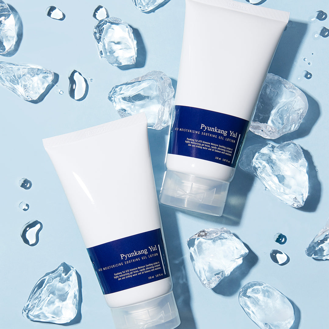 Pyunkang Yul ATO Moisturizing Soothing Gel Lotion - Korean Eden Pyunkang Yul ATO Moisturizing Soothing Gel Lotion - Korean Eden