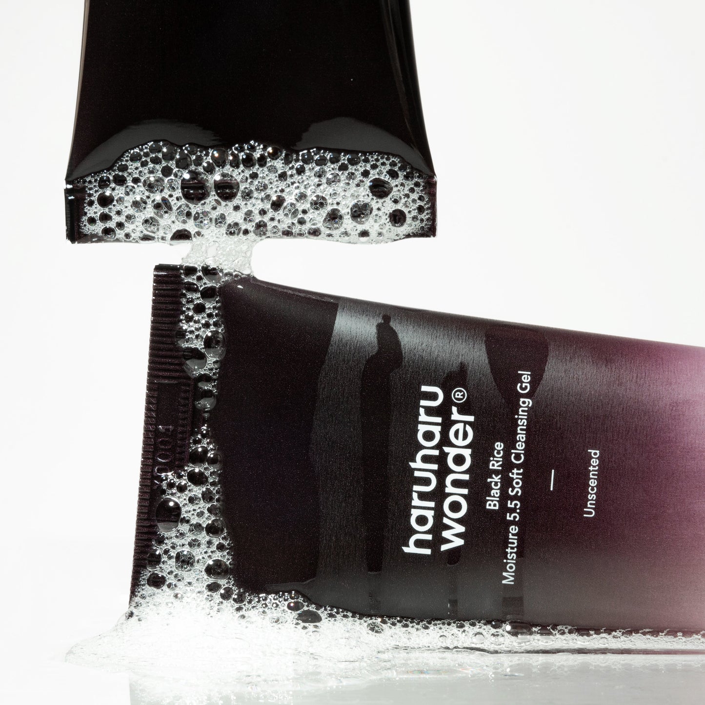 Haruharu WONDER Black Rice Moisture 5.5 Soft Cleansing Gel Haruharu WONDER Black Rice Moisture 5.5 Soft Cleansing Gel