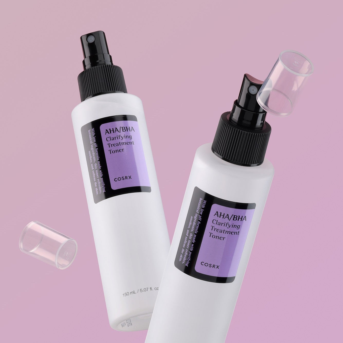 COSRX AHA/BHA Clarifying Treatment Toner - Korean Eden COSRX AHA/BHA Clarifying Treatment Toner - Korean Eden