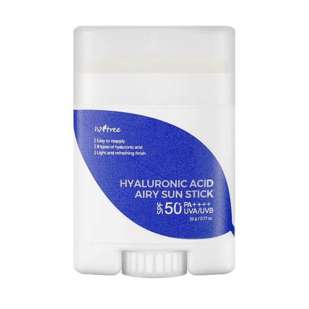 Isntree Hyaluronic Acid Airy Sun Stick - Korean Eden