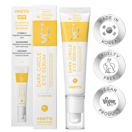 #OOTD Dark Circle Eye Serum (30 g) - Korean Eden