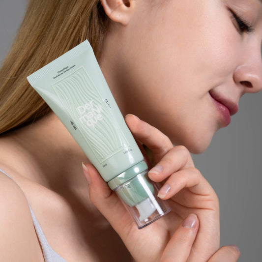 DermaNique Dual Barrier Fit Sunscreen SPF 50+ PA++++ - Korean Eden