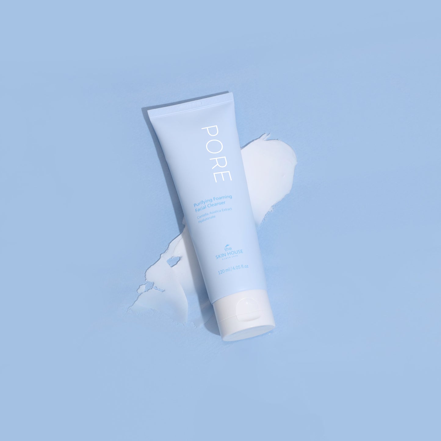 The Skin House The Pore Purifying Foaming Facial Cleanser - Korean Eden The Skin House The Pore Purifying Foaming Facial Cleanser - Korean Eden