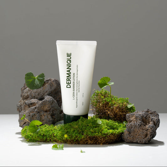 DermaNique L-Cera Barrier Lotion - Korean Eden