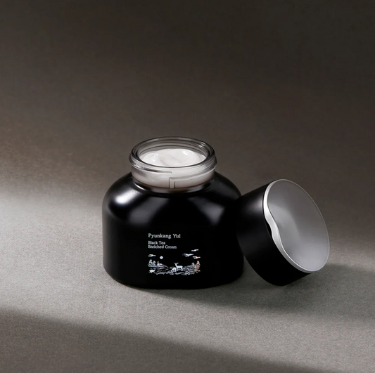 Pyunkang Yul Black Tea Enriched Cream - Korean Eden