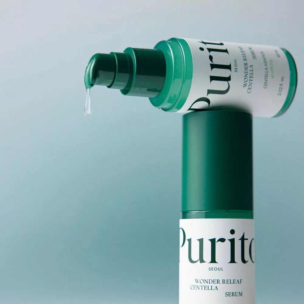 PURITO Wonder Releaf Centella Serum - Korean Eden PURITO Wonder Releaf Centella Serum - Korean Eden
