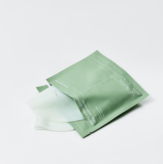 Biodance Refreshing Sea Kelp Real Deep Mask - Korean Eden