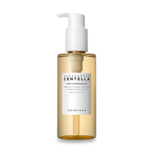 SKIN1004 Madagascar Centella Light Cleansing Oil (200 ml) - Korean Eden