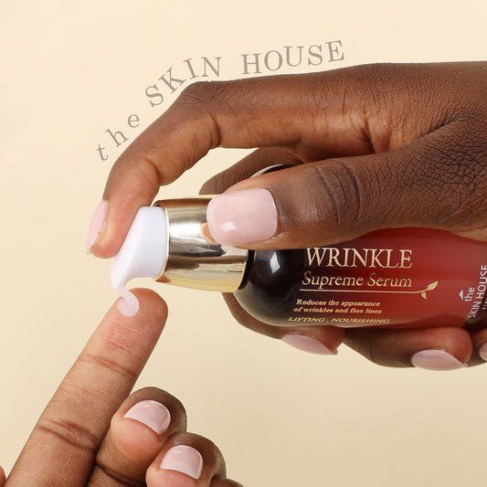 The Skin House Wrinkle Supreme Serum - Korean Eden