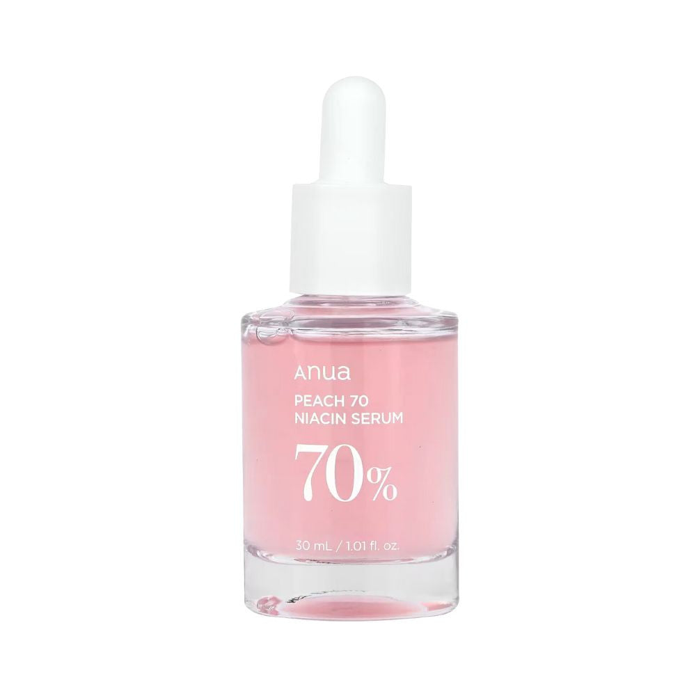 Anua Peach 70% Niacin Serum - Korean Eden Anua Peach 70% Niacin Serum - Korean Eden