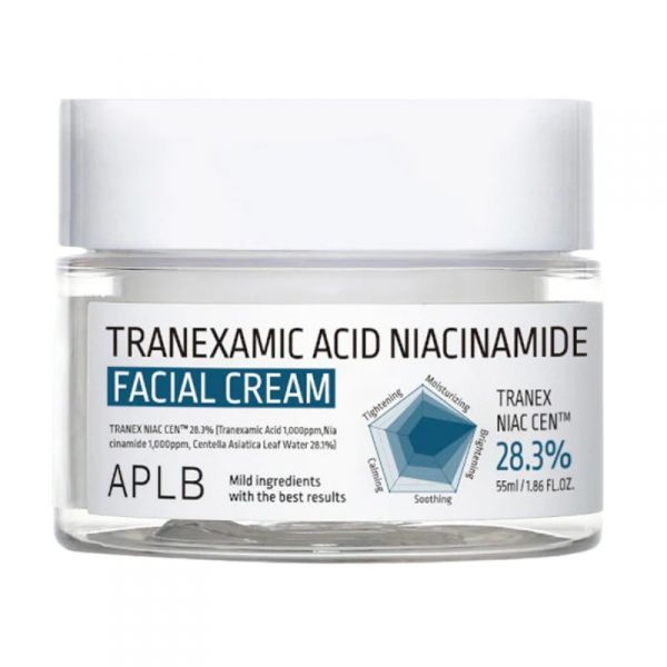 APLB Tranexamic Acid Niacinamide Facial Cream - Korean Eden
