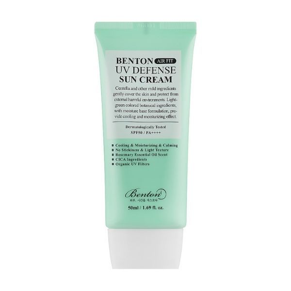 Benton Air Fit UV Defense Sun Cream - Korean Eden