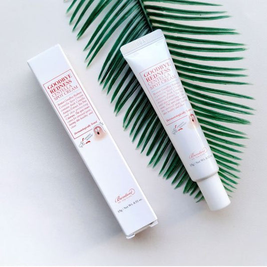 Benton Goodbye Redness Centella Cica Spot Cream - Korean Eden