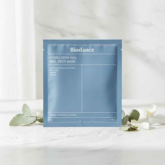 Biodance Bio Hydro Cera-Nol Real Deep Mask