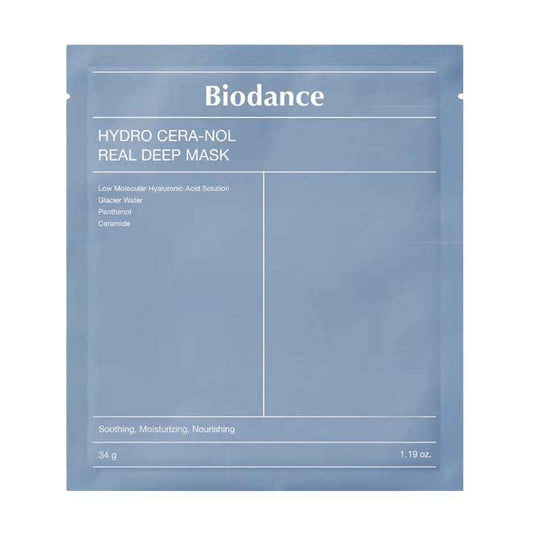 Biodance Bio Hydro Cera-Nol Real Deep Mask - Korean Eden