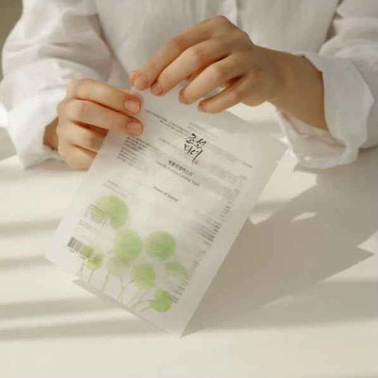 Beauty of Joseon Centella Asiatica Calming Mask