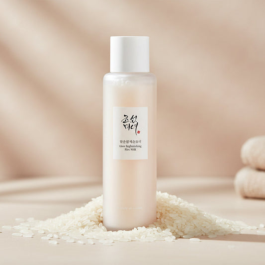 Beauty of Joseon Glow Replenishing Rice Milk Toner - Korean Eden