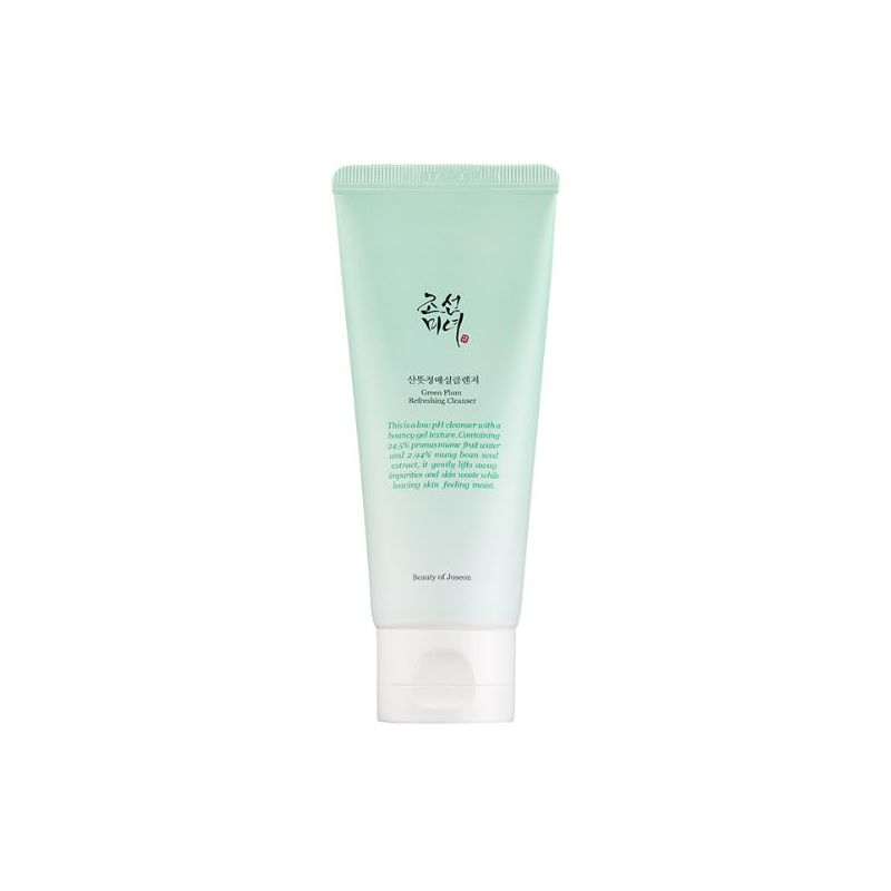 Beauty of Joseon Green Plum Refreshing Cleanser - Korean Eden