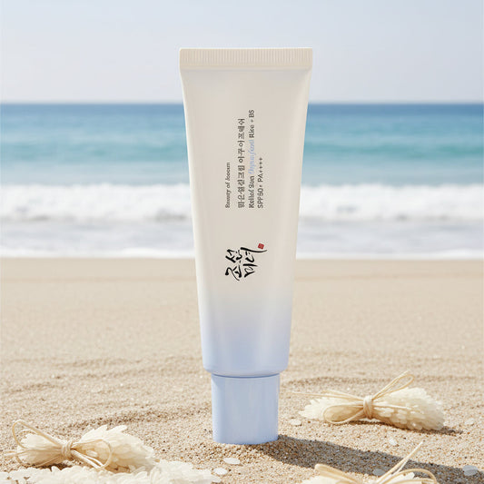 Beauty of Joseon Relief Sun Aqua-fresh Rice+B5 (50 ml) SPF 50+ PA++++ - undefined