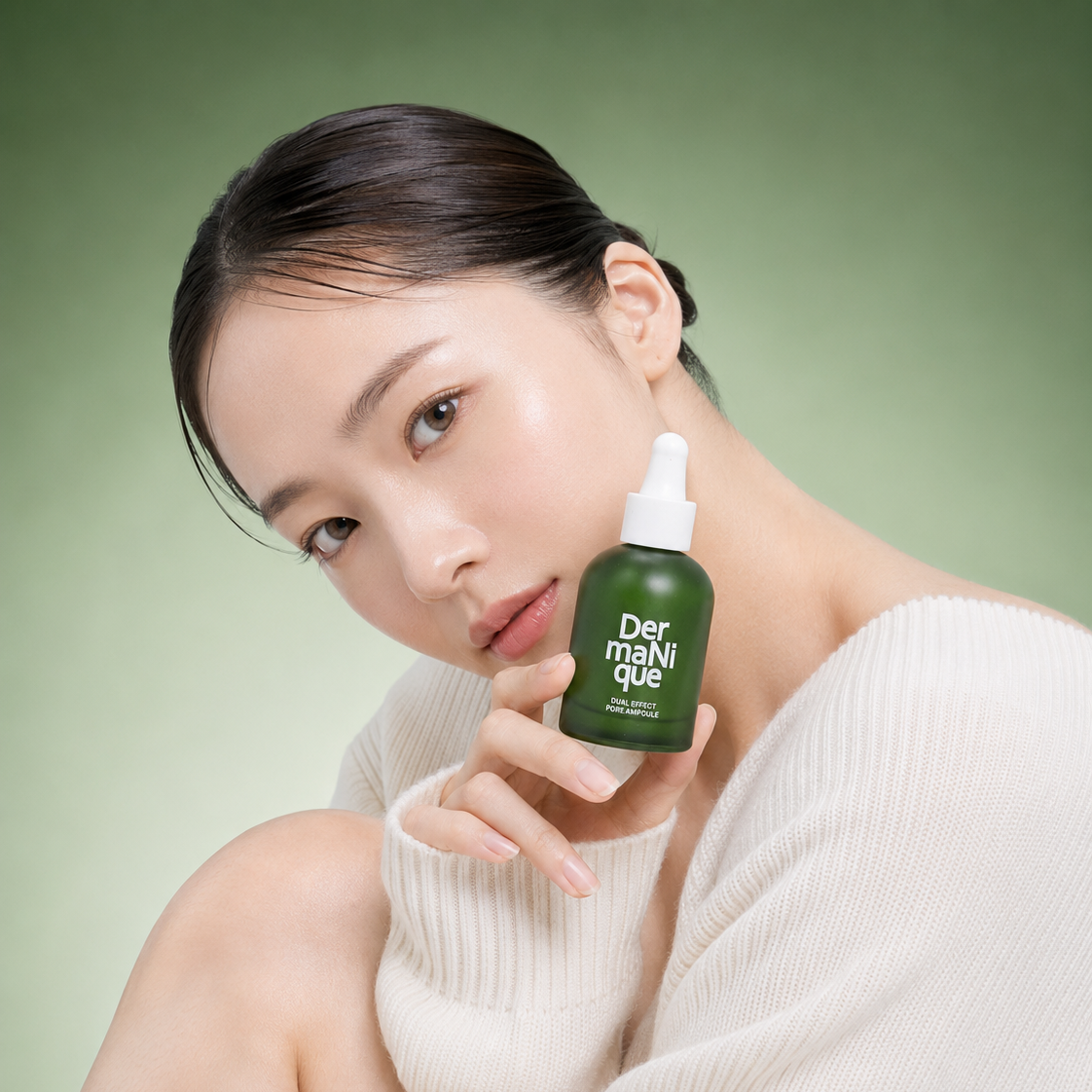 DermaNique Dual Effect Pore Ampoule - Korean Eden DermaNique Dual Effect Pore Ampoule - Korean Eden