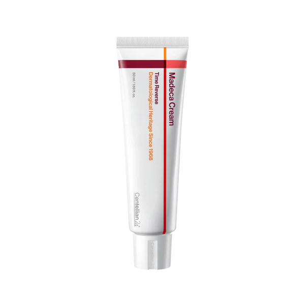 Centellian24 Madeca Cream Time Reverse - Korean Eden Centellian24 Madeca Cream Time Reverse - Korean Eden