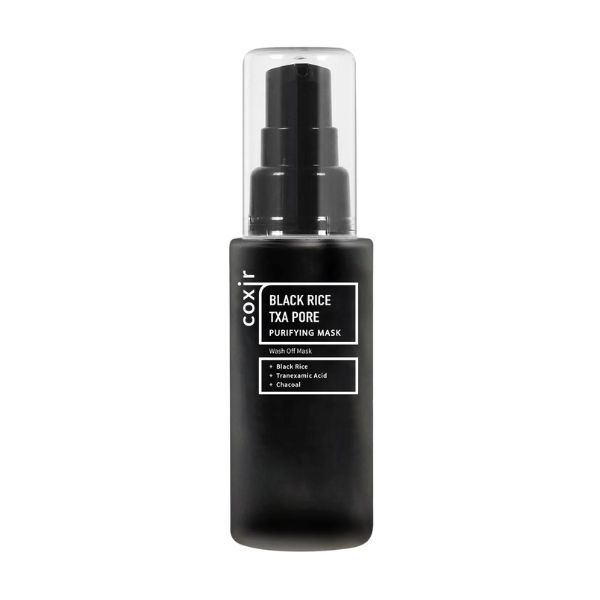 Coxir Black Rice TXA Pore Purifying Mask Coxir Black Rice TXA Pore Purifying Mask
