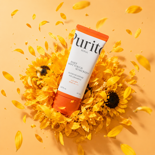 PURITO Daily Soft Touch Sunscreen SPF50+ PA++++