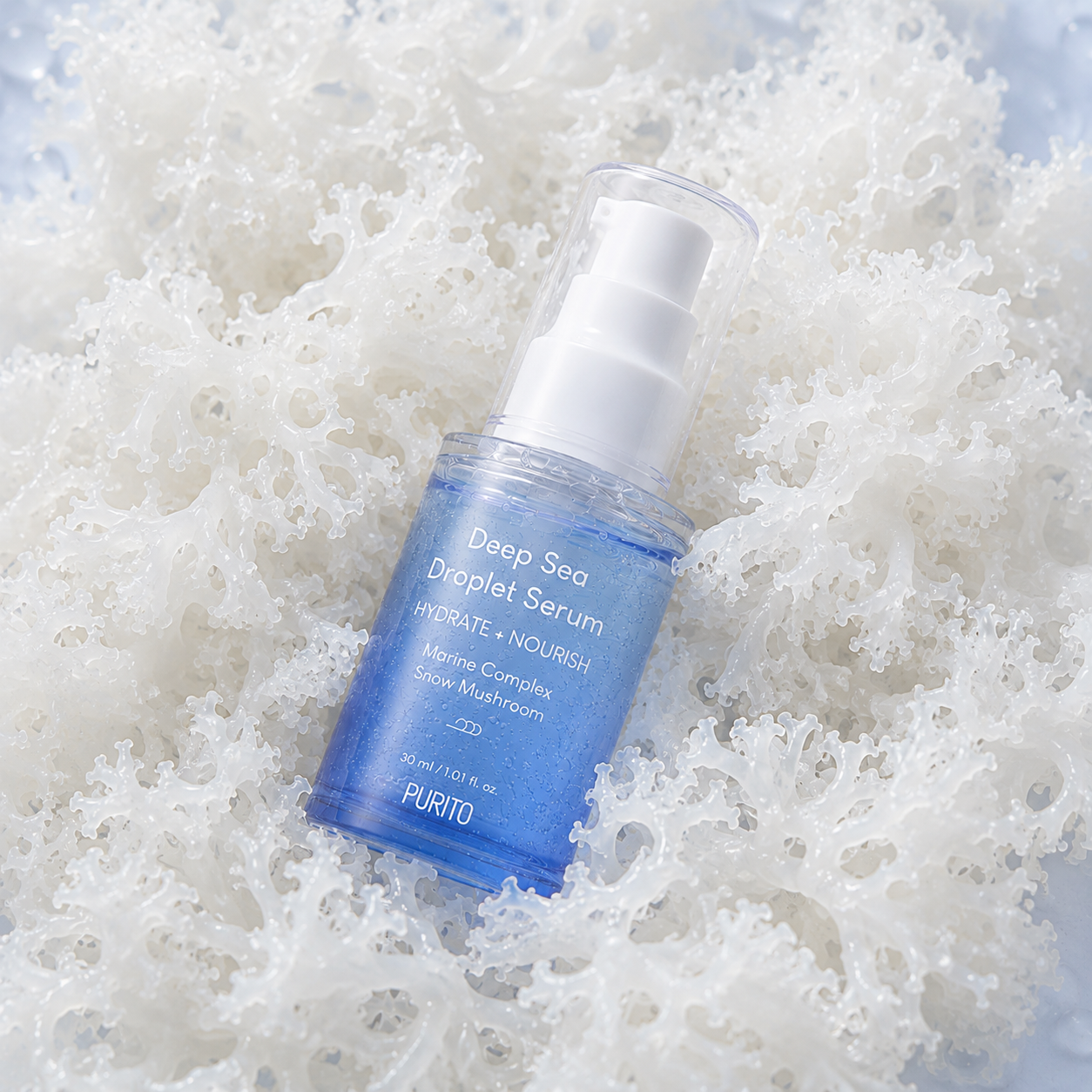 PURITO Deep Sea Droplet Serum PURITO Deep Sea Droplet Serum
