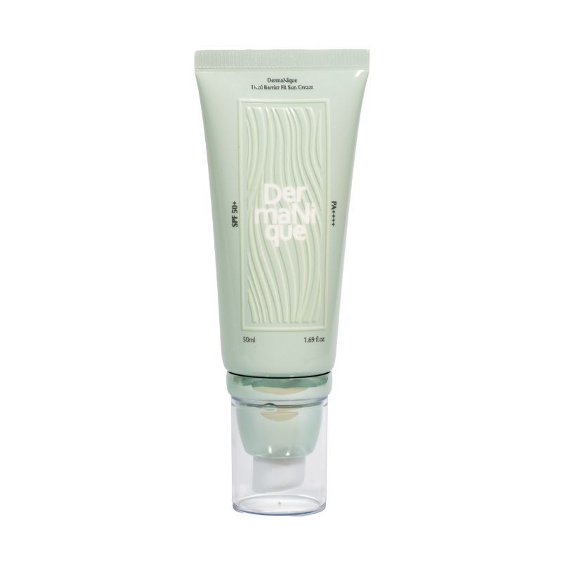 DermaNique Dual Barrier Fit Sunscreen SPF 50+/ PA++++ - Korean Eden