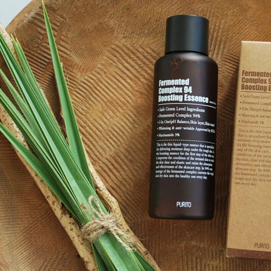 PURITO Fermented Complex 94 Boosting Essence - Korean Eden