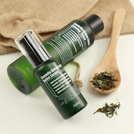 PURITO Centella Green Level Buffet Serum - Korean Eden