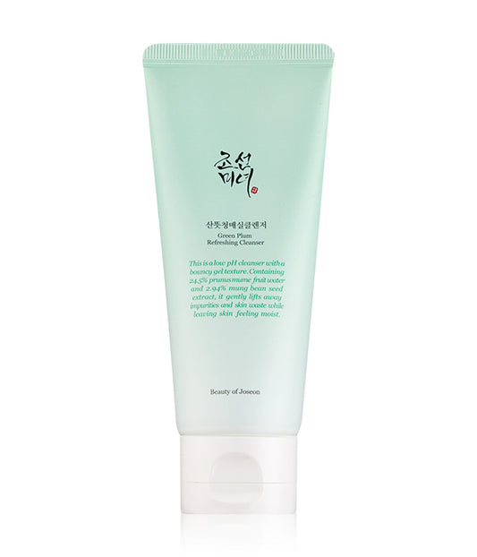 Beauty of Joseon Green Plum Refreshing Cleanser