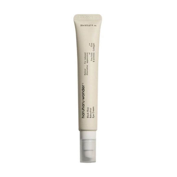 Haruharu WONDER Black Rice Bakuchiol Eye Cream - Korean Eden