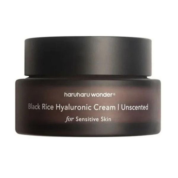 Haruharu WONDER Black Rice Hyaluronic Cream (Unscented) - Korean Eden