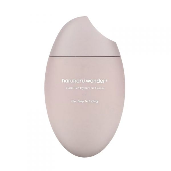 Haruharu WONDER Black Rice Hyaluronic Cream - Korean Eden Haruharu WONDER Black Rice Hyaluronic Cream - Korean Eden
