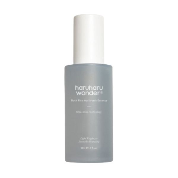 Haruharu WONDER Black Rice Hyaluronic Essence - Korean Eden Haruharu WONDER Black Rice Hyaluronic Essence - Korean Eden