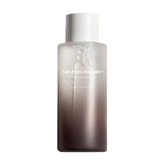 Haruharu WONDER Black Rice Hyaluronic Toner - Korean Eden