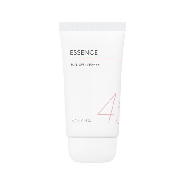 Missha All Around Safe Block Essence Sunscreen SPF45 PA+++ Missha All Around Safe Block Essence Sunscreen SPF45 PA+++